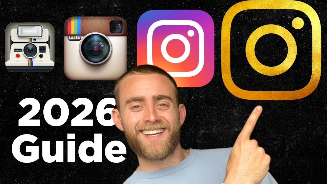 How To Grow on Instagram in 2026 | From 0 Followers