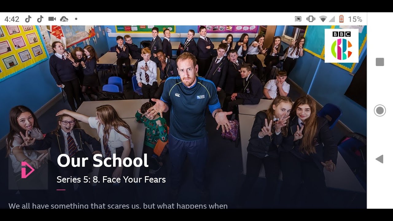 Our School Series 5 Here Comes Trouble.