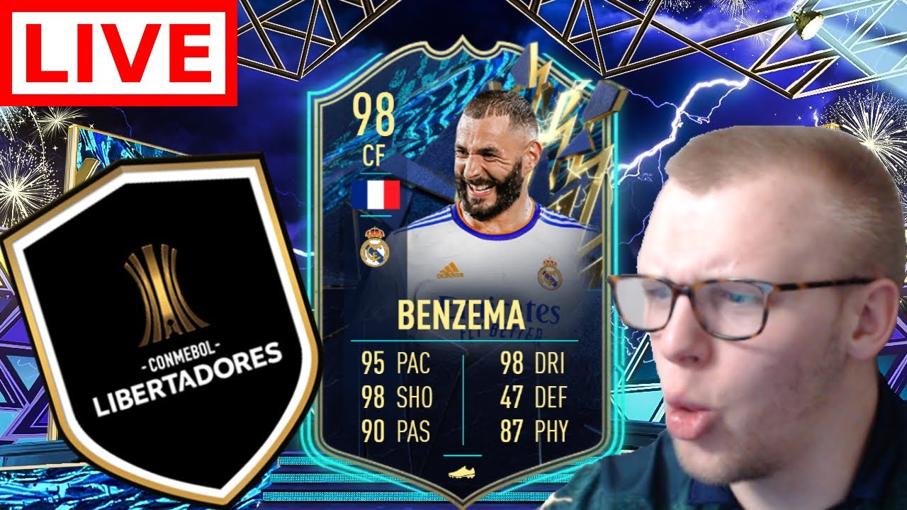 The BEST Way To Craft Packs During La Liga TOTS - Libertadores League SBC Grind
