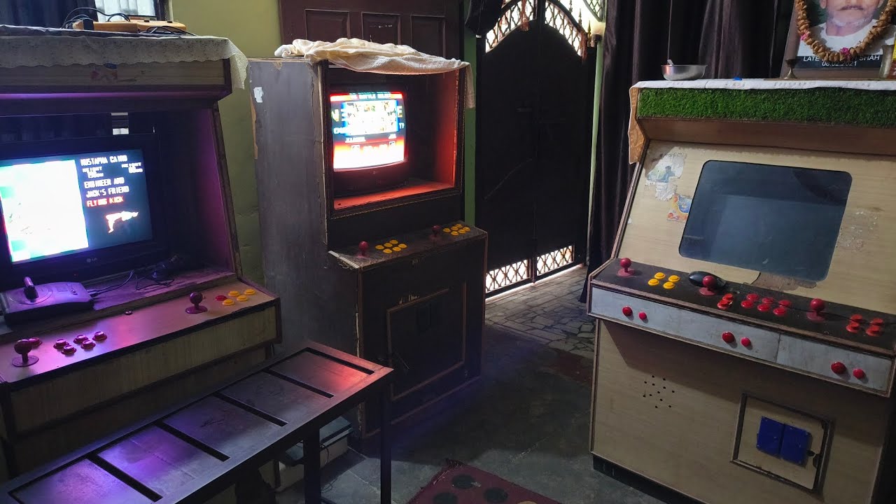 Arcade Gaming zone India Tekken 3 