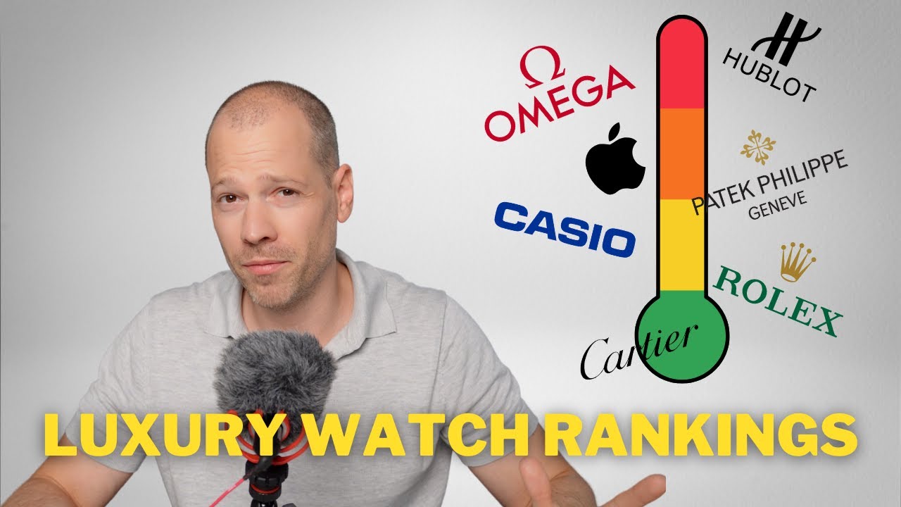 Рейтинги часовых брендов от Watch Expert
