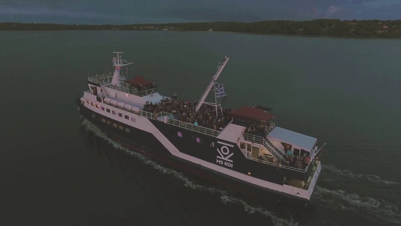 Pfingsten 2016 // Houseboat in Kiel und Flensburg // Aftermovie