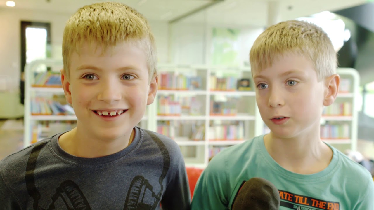 Kinderbibliothekspreis 2019: Gemeindebibliothek Unterf&ouml;hring (Landkreis M&uuml;nchen)
