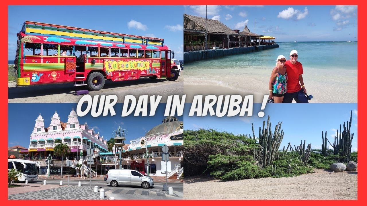 Экскурсия ARUBA's KUKOO KUNUKU, Ораньестад. Голландия Америка Роттердам