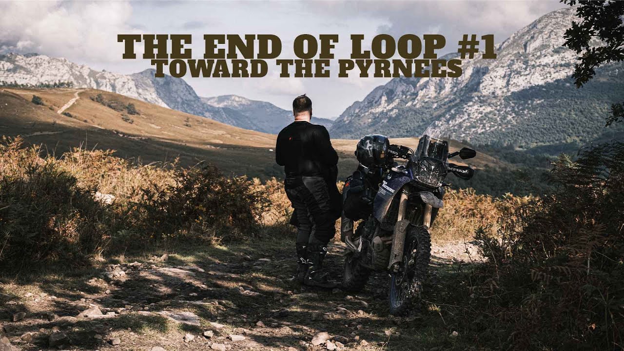 Путешествие к Пиренеям — Следующий круг: TET Испания, эпизод 6