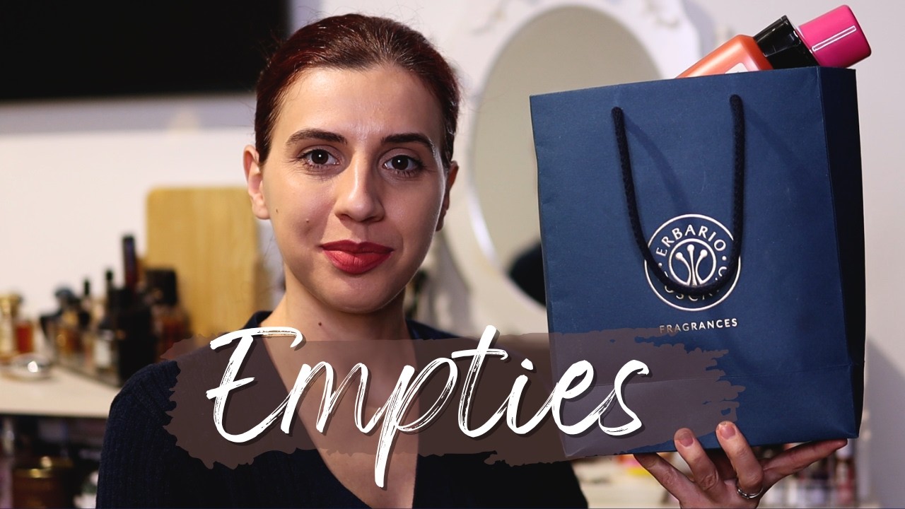 Mega EMPTIES de Martie | Ce produse recumpar si la ce renunt?