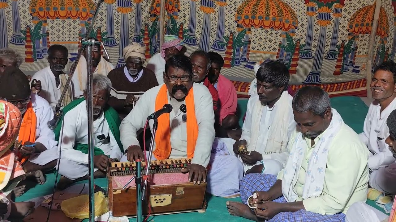 ||ಲೋಕ ಏಕಾಗುವುದು ನೋಡೋಣ್ಣ ಜ್ವಾಕಿಲಿ ಇರಣ್ಣ||ಗಾಯಕರು ಹಣಮಂತ ಮಾಸ್ಟರ್ ಹಂದರಕಿ ಮತ್ತು ಸಂಗಡಿಗರು|ಕನ್ನಡ ಭಜನಾ ಪದಗಳು|