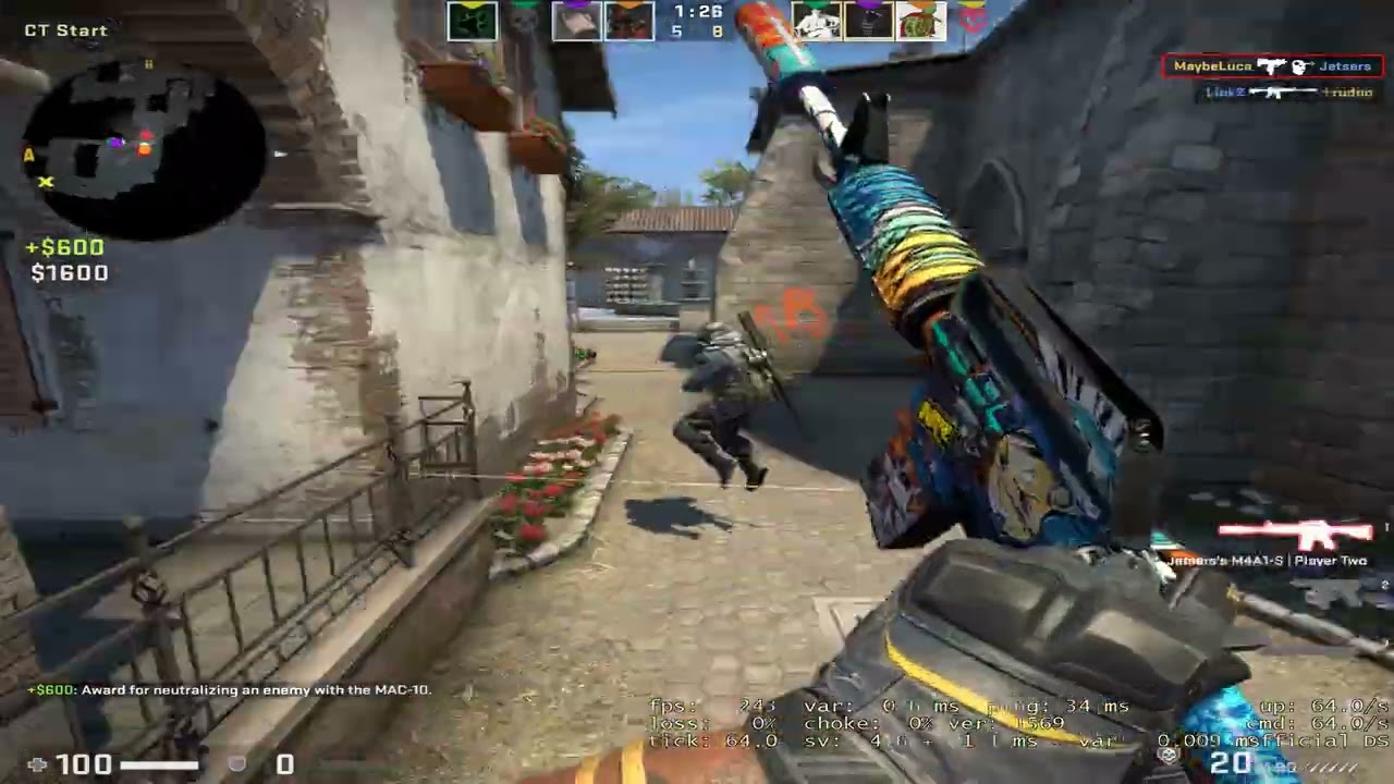 CS Clips 2020 - 2025