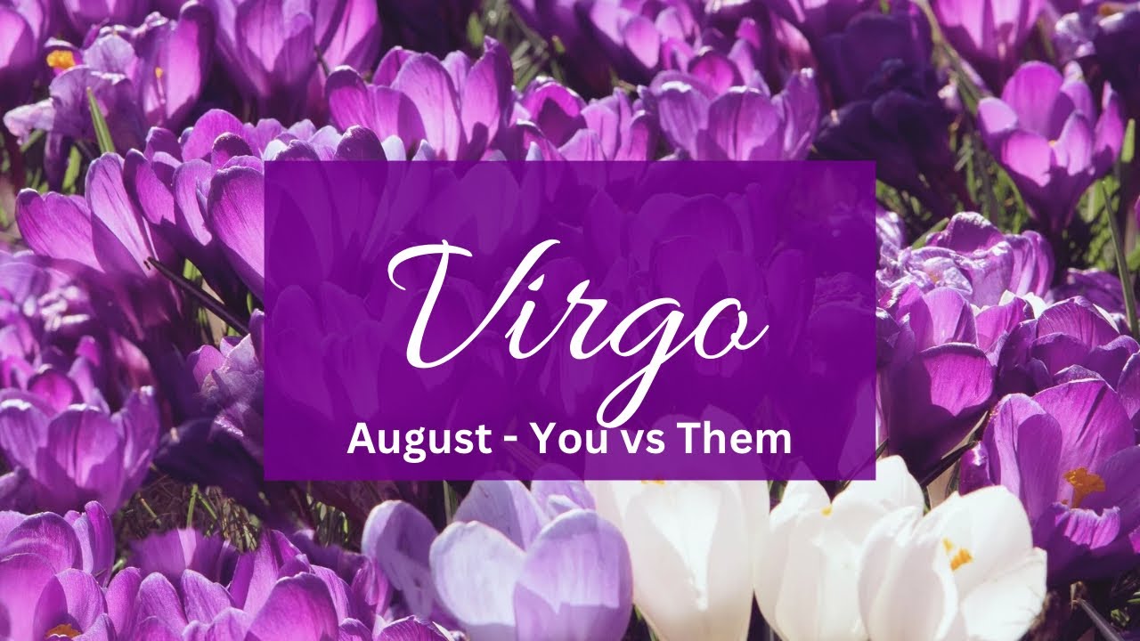 Virgo❤️The one with all the lies & cheating this is why they r stressed & scared..