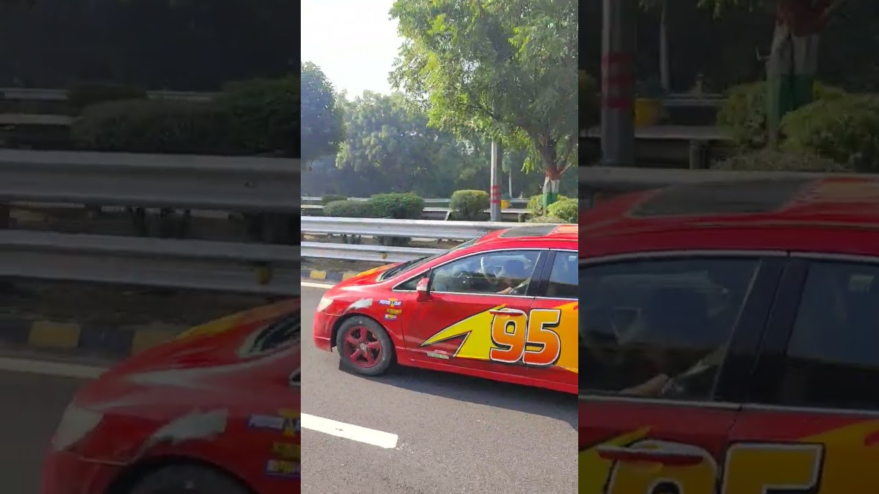 cars on the road clip #95 #car