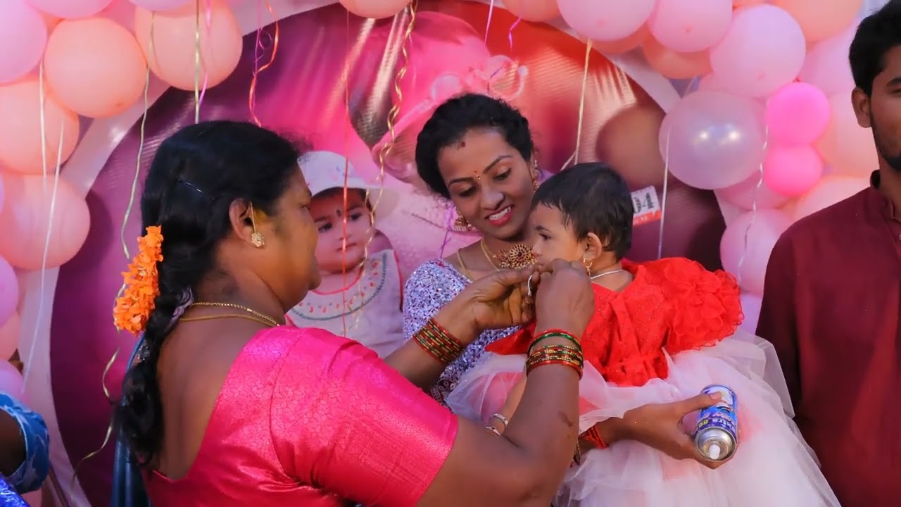 LASYA SRI HAPPY BIRTHDAY SWEET MEMORIES
