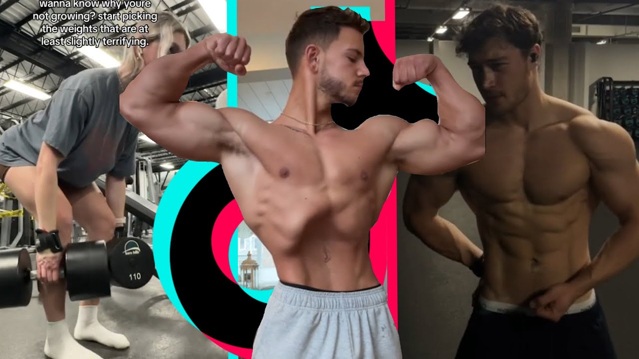 8 Minutes of Relatable Gym TikToks Part 122 🏋️ | Tik Tok Compilation/Motivation