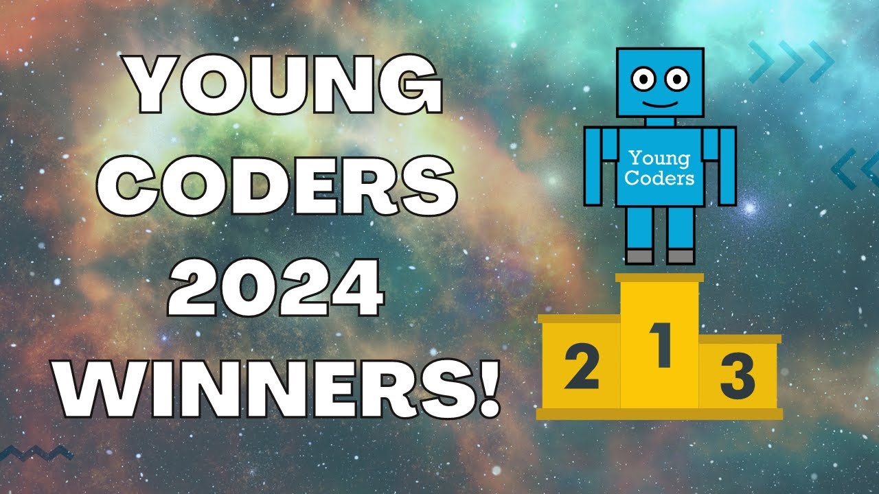 Young Coders Competition 2024 Winners