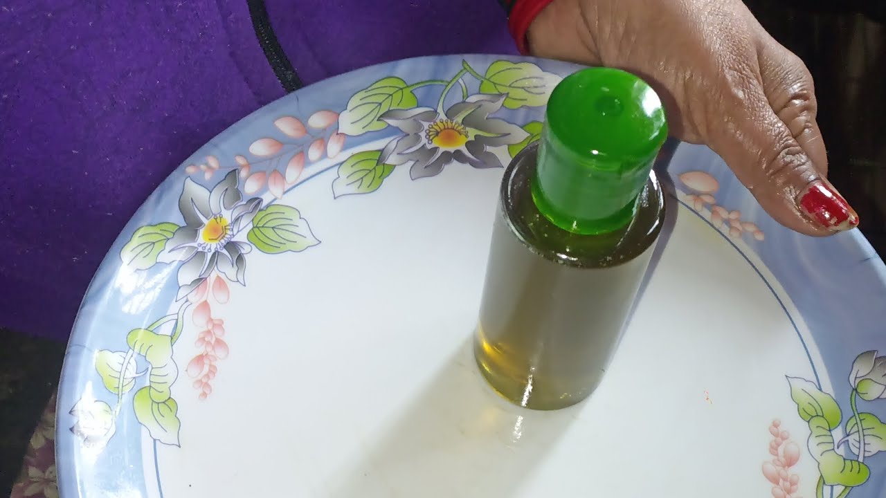 बालों में लगाने के लिए आंवला का तेल बनाएं #घरकाखाना #youtubereels #टेस्टीनाश्ता #viralrecipe 