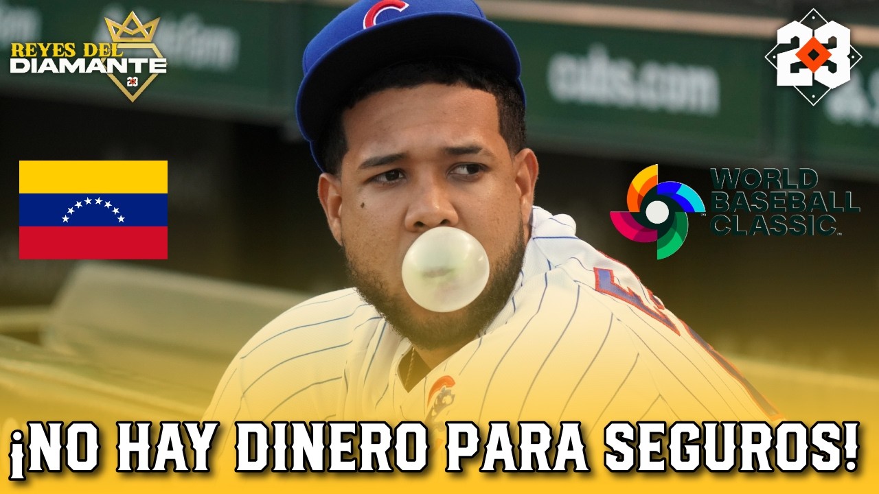 VENEZUELA Más problemas en el Clásico Mundial. NO HAY dinero para pagar los seguros | DIAMANTE 23