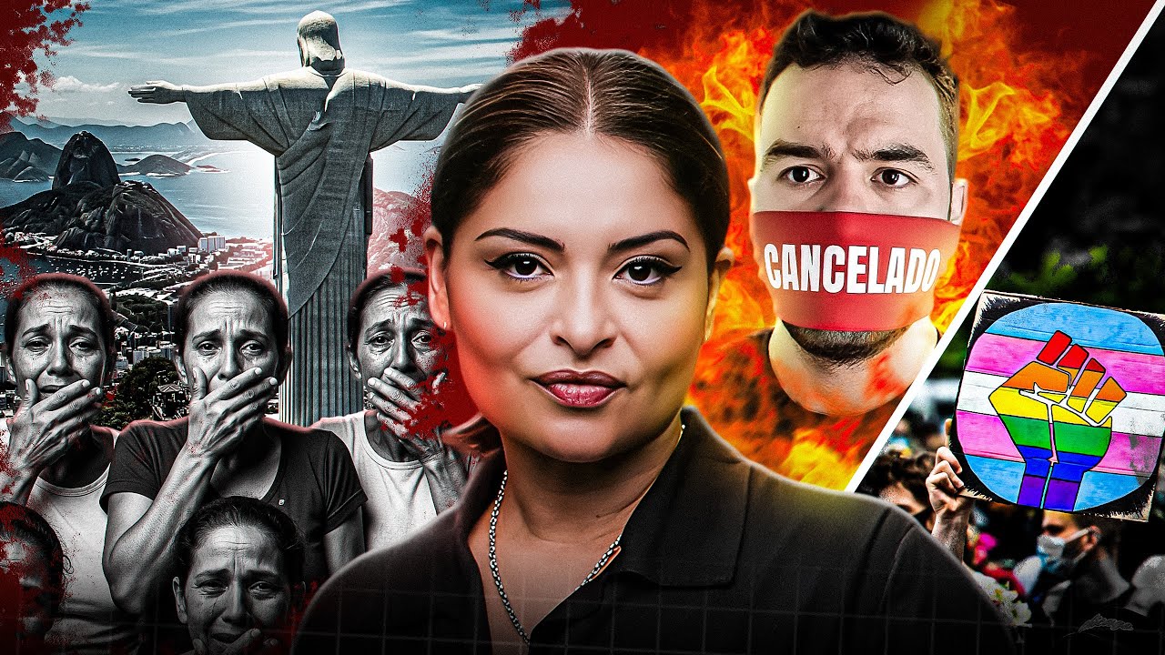 ESPECIAL: MADELEINE LACSKO SEM CENSURA NO REDCAST