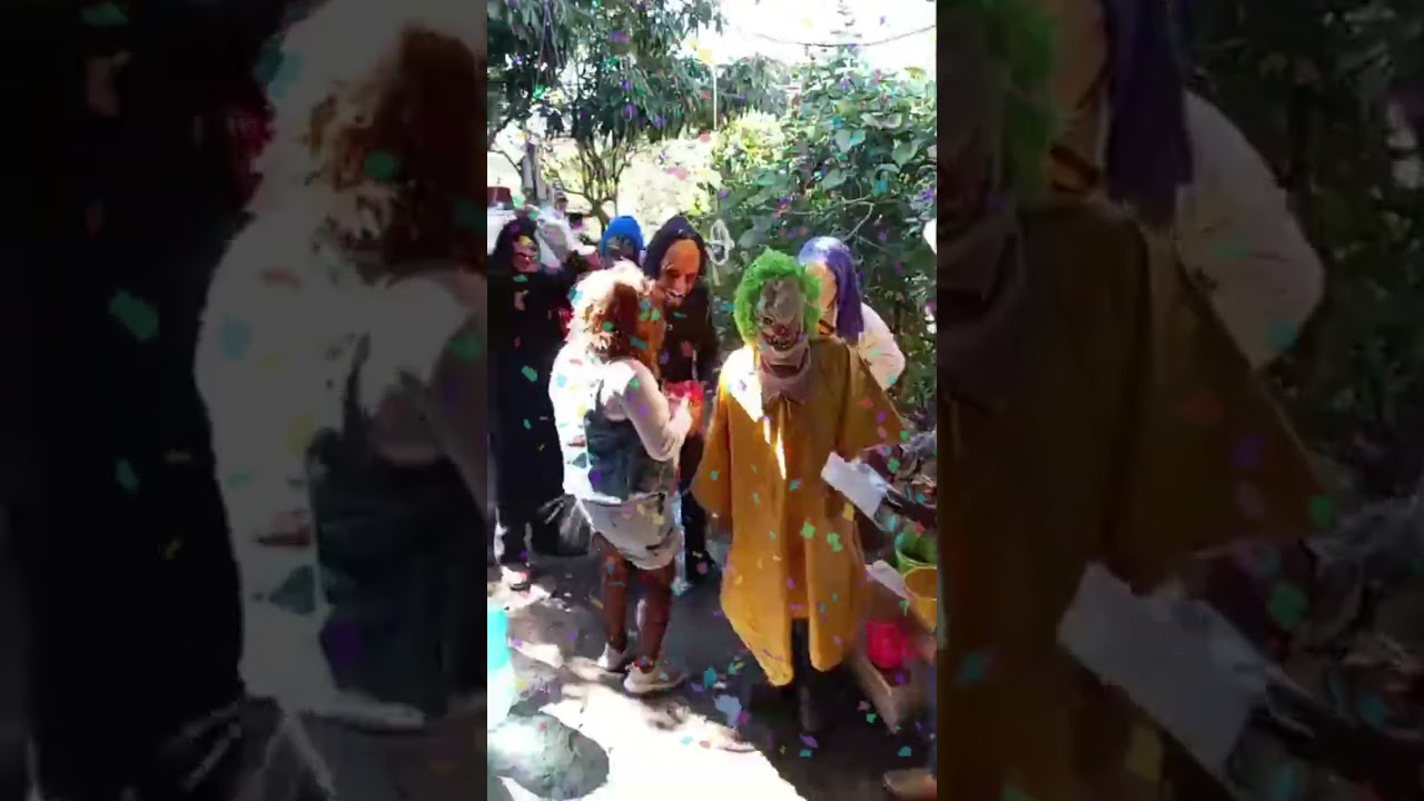 Carnaval Tlaxcalantongo 2026