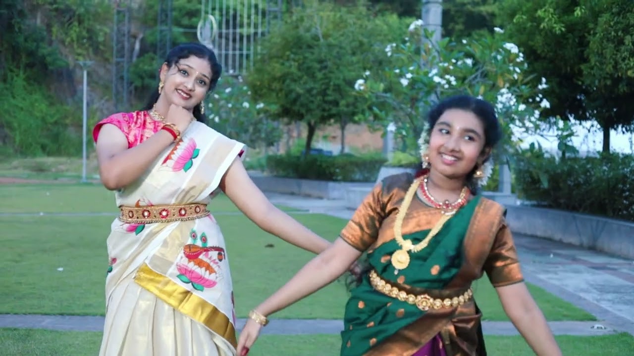 Uthrada punilave vaa... Uttaran special dance cover ###