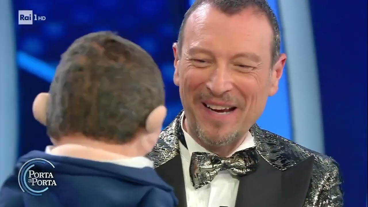 YTP ita - Sanremo è fuori di testa