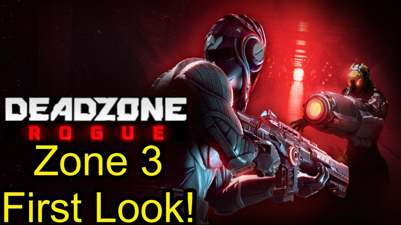 WE'RE SO BACK! | Deadzone: Rogue