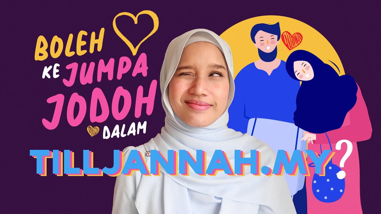 Boleh Ke Jumpa Jodoh Online?