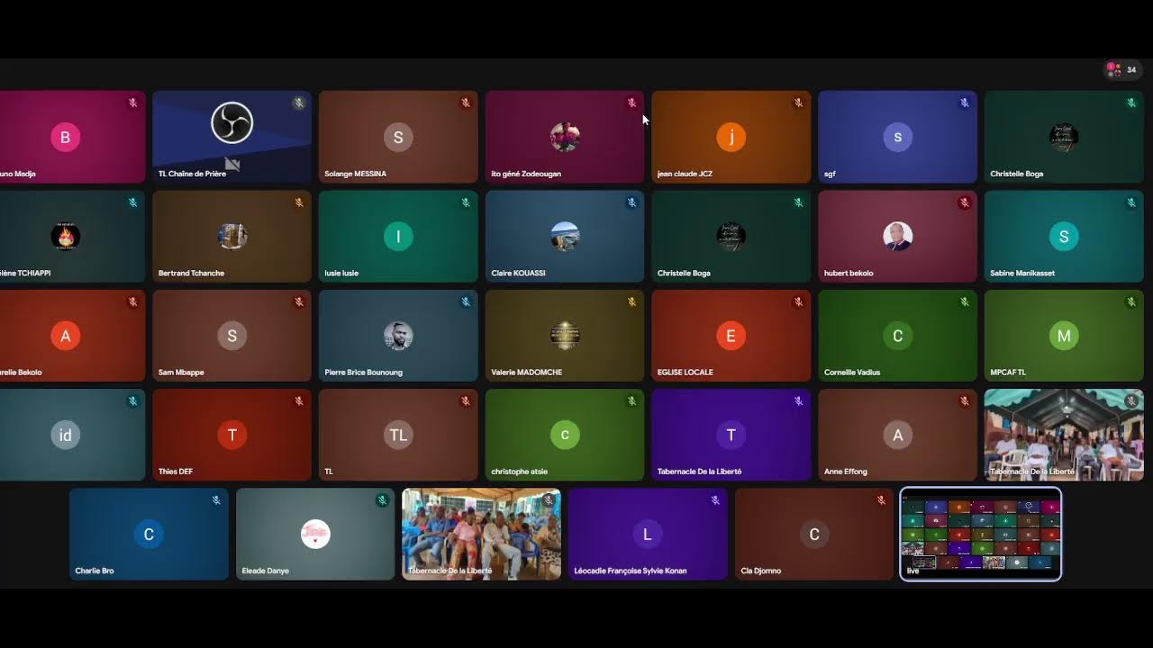 Diffusion en direct du Concret du surnaturel