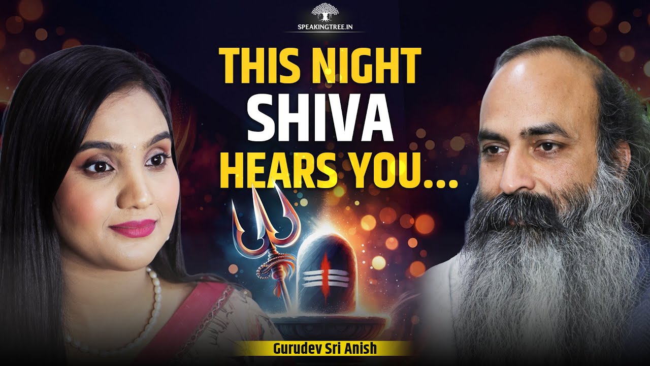 Mahashivratri Mysteries: Shiva Mantra, Cosmic Energy, Mahamrityunjaya & Higher Awareness । Sri Anish