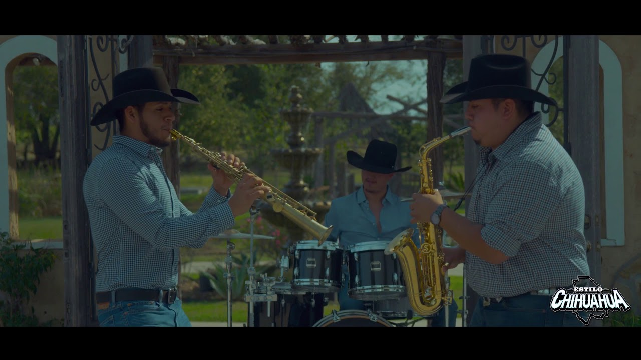 Estilo Chihuahua- Mega Huapangos Mix 2017