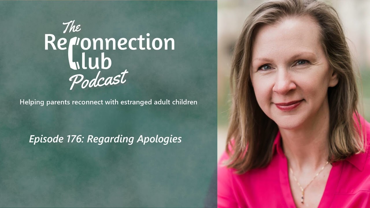 176. Regarding Apologies