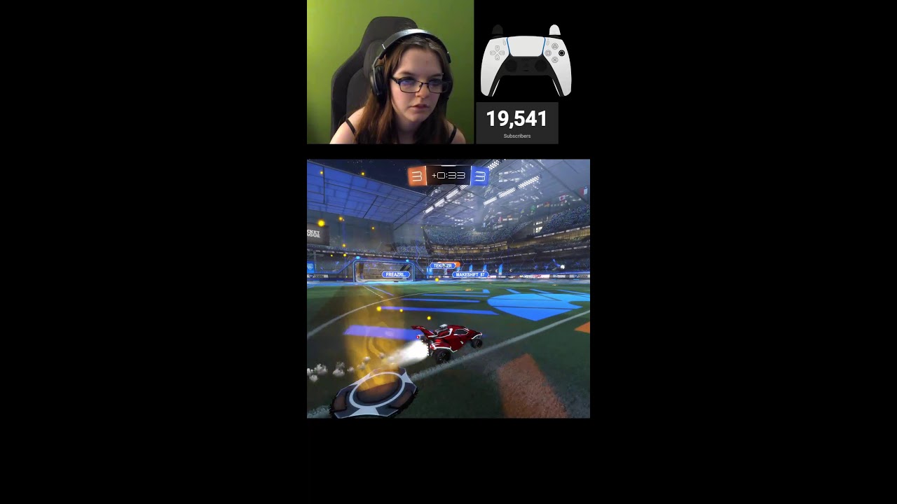 🔴 [GC2] - SCRIM THEN TOURNEY | ROCKET LEAGUE LIVE 🔴  | !donate !discord !SW !cam !sens | HORIZONTAL