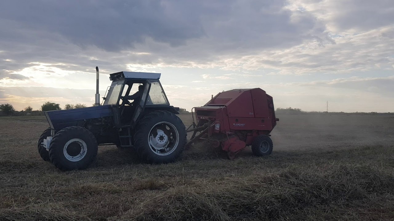 Dt 830 cu presa wegler s15l