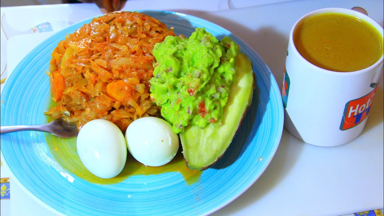 EP1:REGIME YO KUGABANYA IBIRO UKORESHEJE AVOKA, GUTEKA INDYO IFASHA KUNANUKA/PERFECT GUACAMOLE SALAD