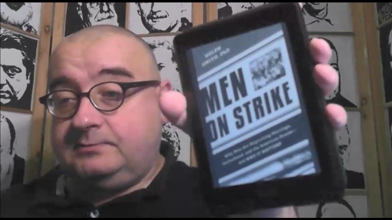 Men on strike (Helen Smith)