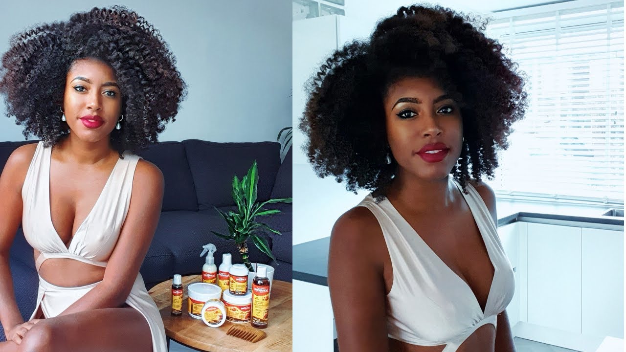 Volume AND Defined TWISTOUT- with Activilong Paris