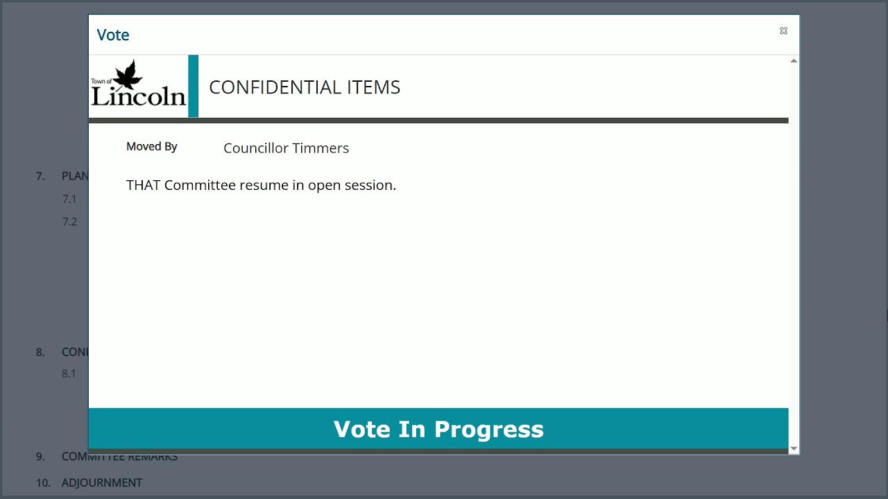 Committee of the Whole (Hybrid) - February 9, 2026