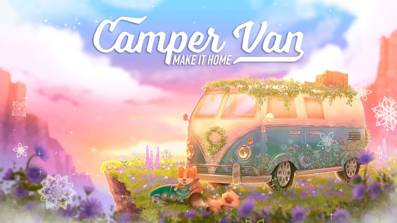 I should've just stuck to horror Games... \\  Camper Van: Make it home
