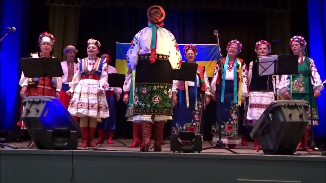 Veronisca Morska  in a Benefit for Oekraine   Mei 7 2022