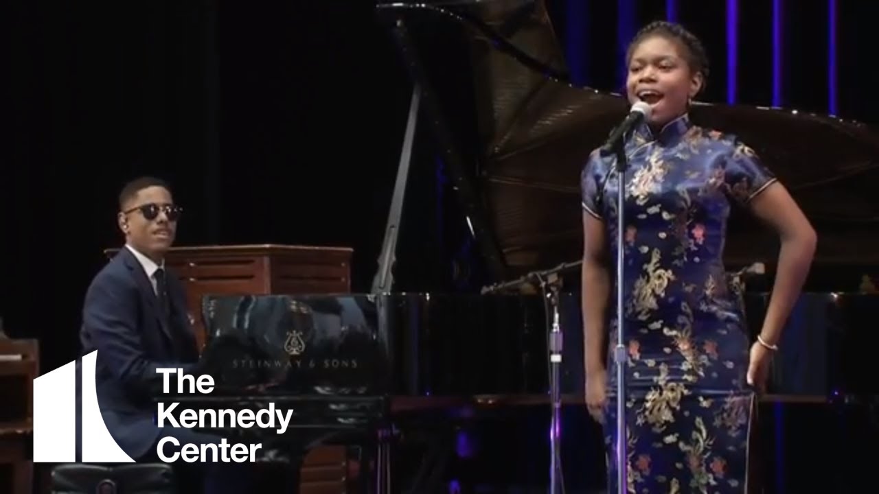 Matthew Whitaker - Millennium Stage (April 2, 2017)