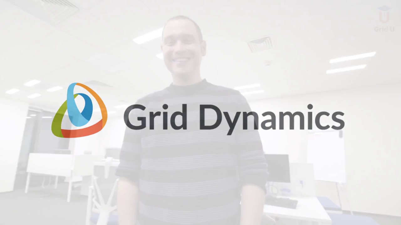 Mateusz Szuszkiewicz Grid U DevOps Testimonial