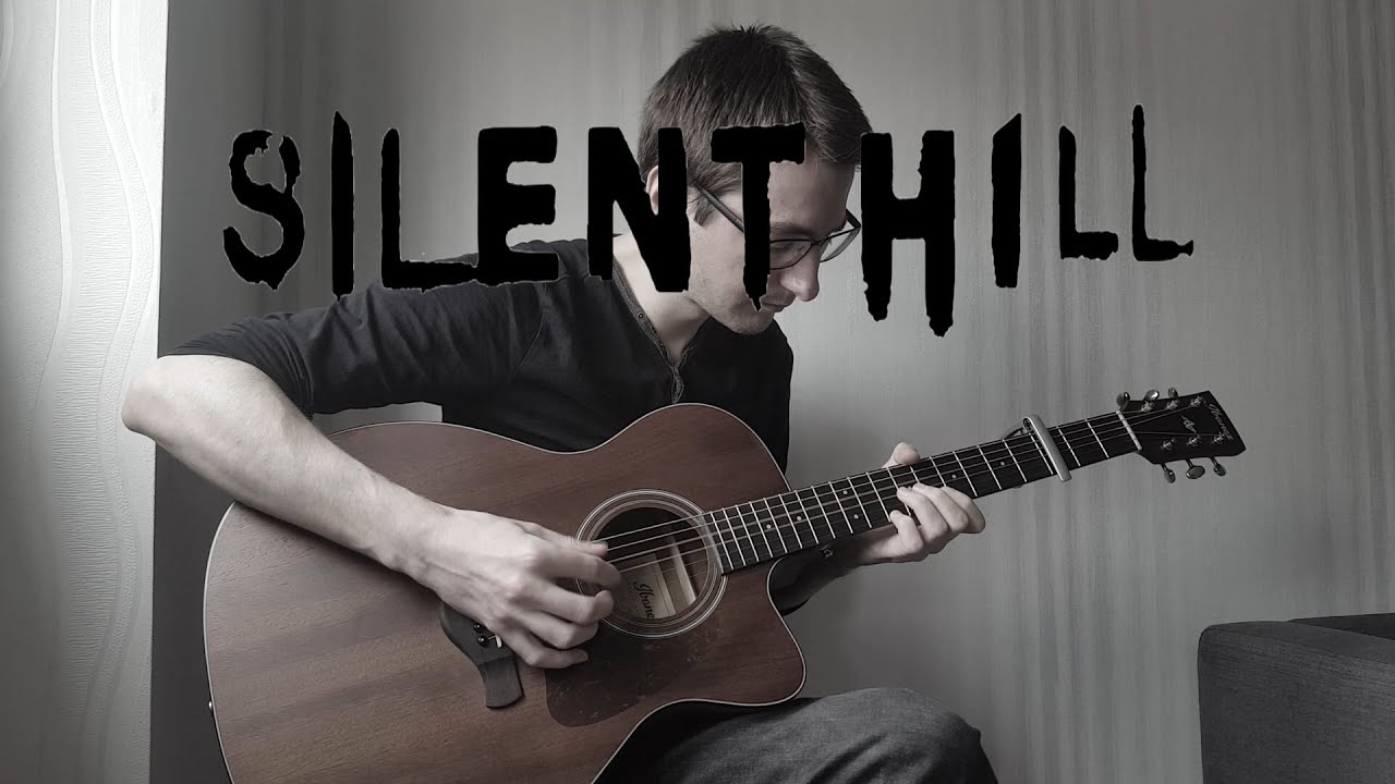Akira Yamaoka -  Not Tomorrow Cover (Silent Hill OST)