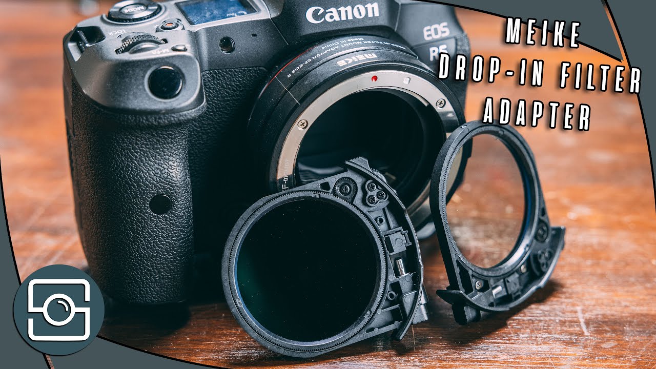 Genau so genial, nur viel günstiger! Drop-In Filter Adapter von MEIKE!
