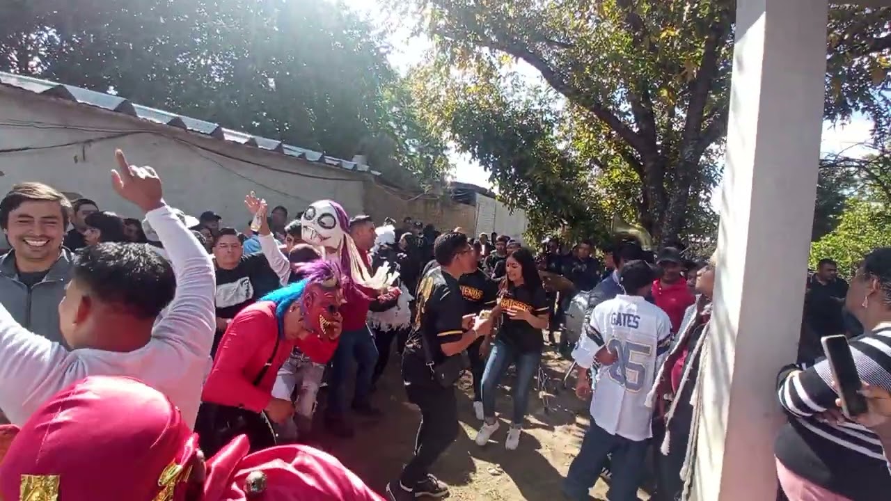 MUERTEADA NAZARENO ETLA 2024, DESPIDIENDO A LAS BANDAS BARRIO DE ABAJO AUTÉNTICOS Y ORIGINALES.