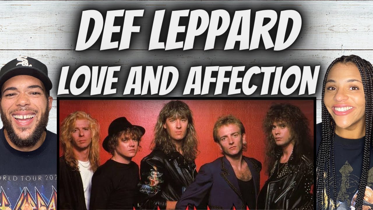 ПОНРАВИЛОСЬ! | ВПЕРВЫЕ СЛЫШУ Def Leppard — РЕАКЦИЯ «Love And Affection»