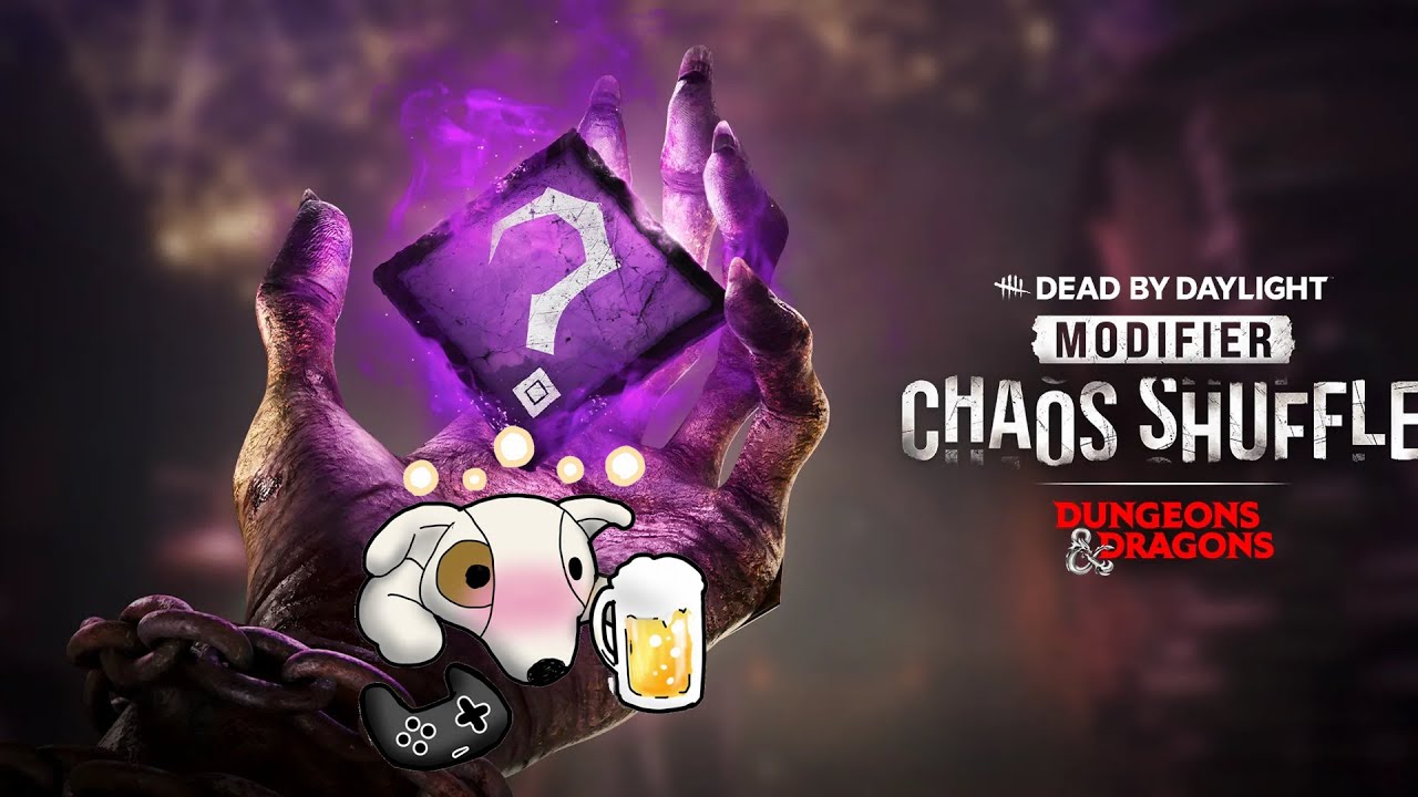 【DBD】「カオスシャッフル」5連続脱出目指す！