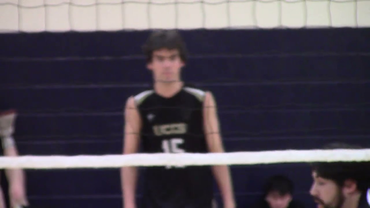 UCCS vs Mines Men's Volleyball (02/09/25) SET 2