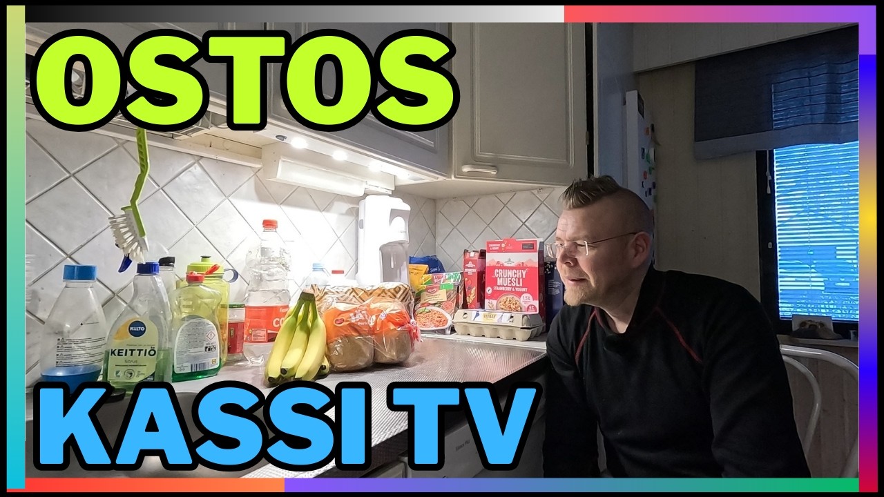 Pitäiskö hamstrata?