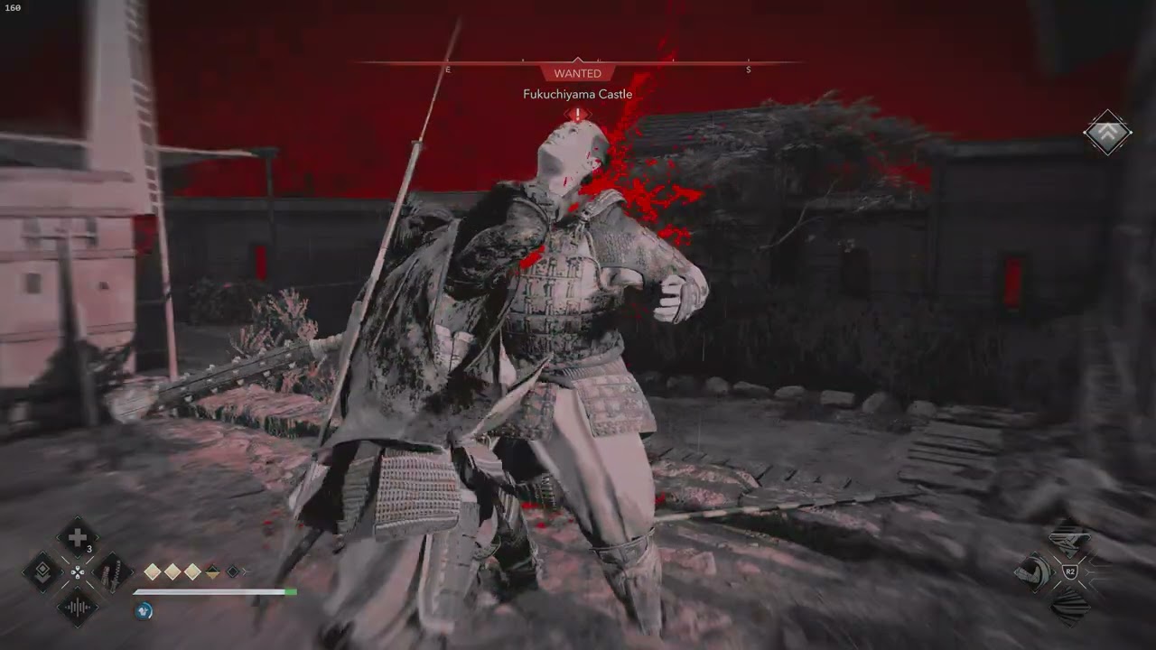 Assassin&rsquo;s Creed Shadows &ndash; Yasuke Expert Brutal Combat (No Stealth)