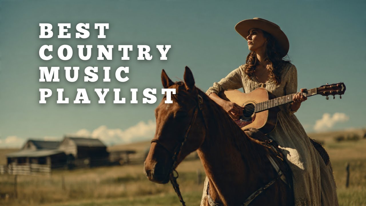 Country Songs for Relaxation - Heartfelt & Emotional Country Ballads to Soothe Your Soul