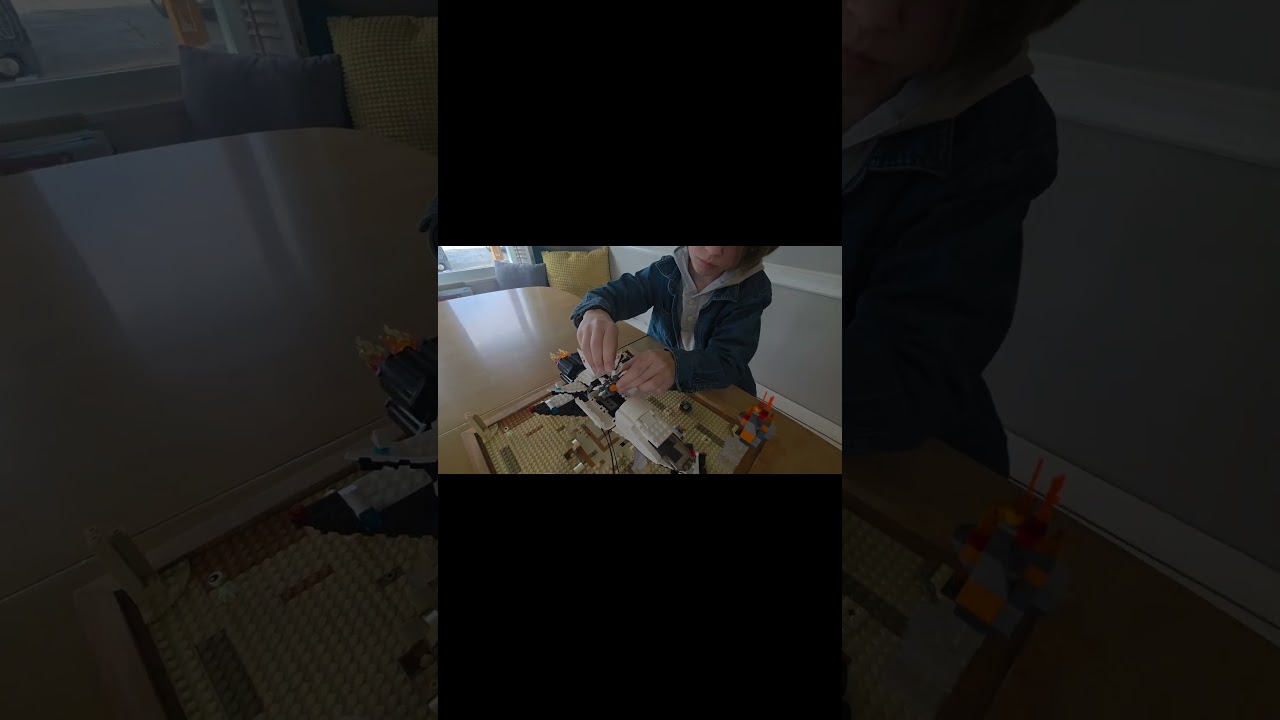 James Alan LEGO TEAM JUNIOR GALAXY EXPLORER