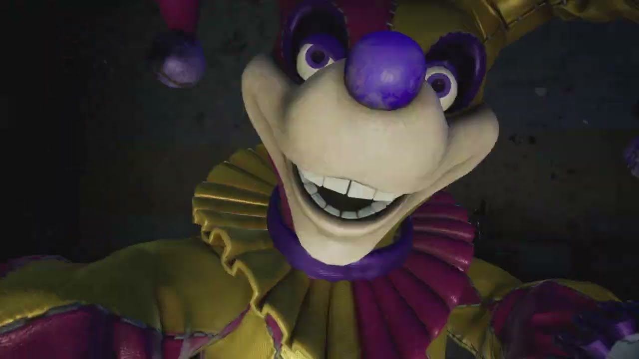 Five Nights at Freddy's: Secret of the Mimic : Part 4